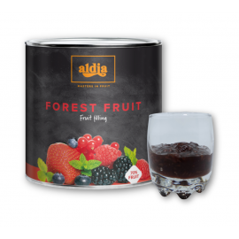 [ALDIA] Fruit Filling Forestfruits