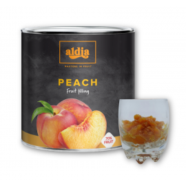 [ALDIA] Fruit Filling Peach 70%