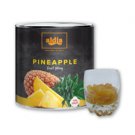 [ALDIA] Fruit Filling Pineapple 70%