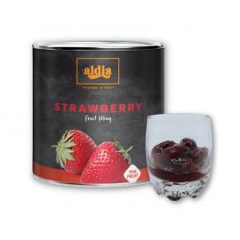 [ALDIA] Fruit Filling Strawberry 70%