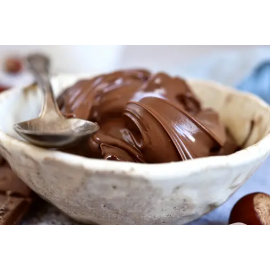 [Bakelab] Dark Chocolate Cream