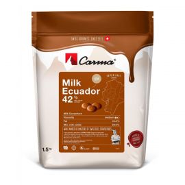 [Carma] Milk Ecaudor 42%, coins