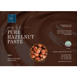 [Bakelab] Hazelnut Paste Pure-5 Kg