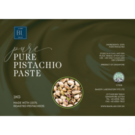 [Bakelab] Pistachio Paste Pure-1Kg