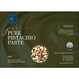 [Bakelab] Pistachio Paste Pure-5 Kg