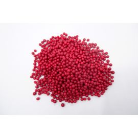 Red Chocolate Tiny Balls 3-5mm