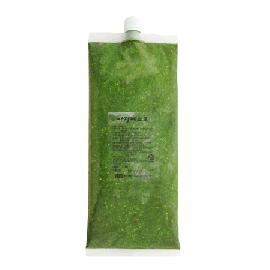 [SIB] Green Basil Pesto (55% basil content)