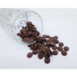 [Van Houten Pro] Dark Chocolate Couverture Callets 56%